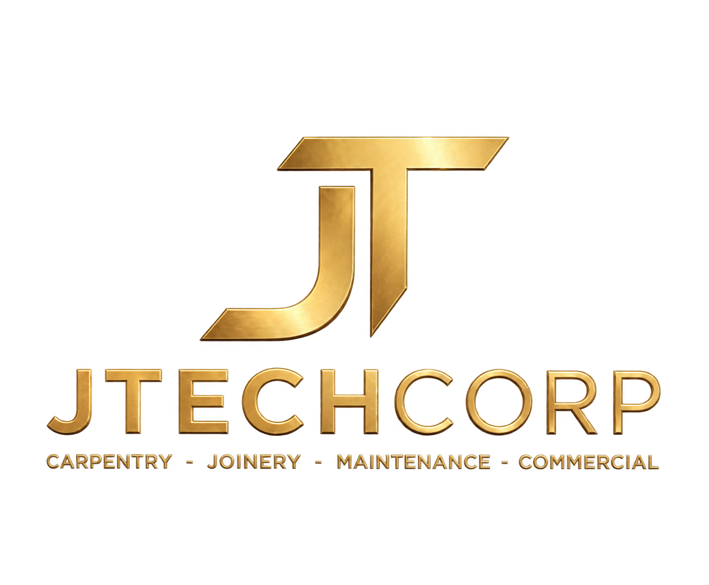 JTECHCORP gold JT logo
